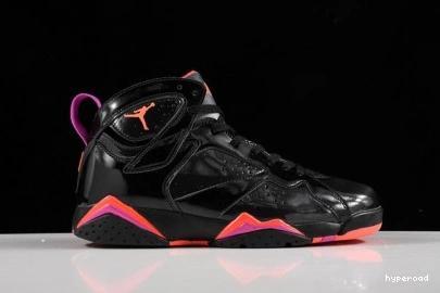 Hyperoad RETRO AIR PATENT BLACK JORDAN 7 1121